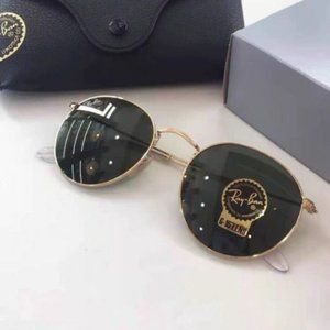 Ray-Ban 3447 Blackish Green 50mm